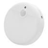 Smart Night Light PIR Motion Sensor LED Plug in Bedside Lamp with Automatic Shut Off