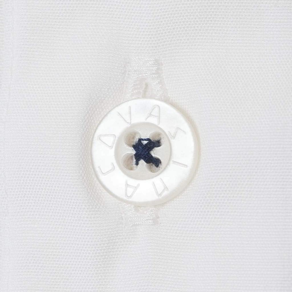 Sinacova Short Sleeve 10004520110L Men's Shirt, 100% Cotton, Broadcloth, Casual, Business, Button-Down, Simple, Classic,