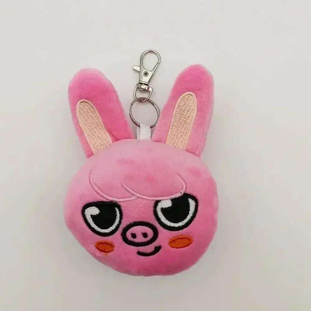 Najnowszy breloczek SKZOO pluszowy wisiorek Stray Kids lalka pluszowa zabawka lalka breloczek prezent dla pary Boże Narodzenie prezent na urodziny