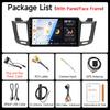 JIUYIN 10.1" Android 13 Car Auto Radio For Toyota RAV4 RAV 4 2013 - 2017 Multimedia Player 4G Carplay GPS Stereo Head Unit