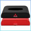 1Pcs Car Tissue Box Holder Armrest Box Storage Case Car Accessories  For Alfa Romeo 147 159 156 Giulietta Giulia Mito Spider Alpha Nheadrest