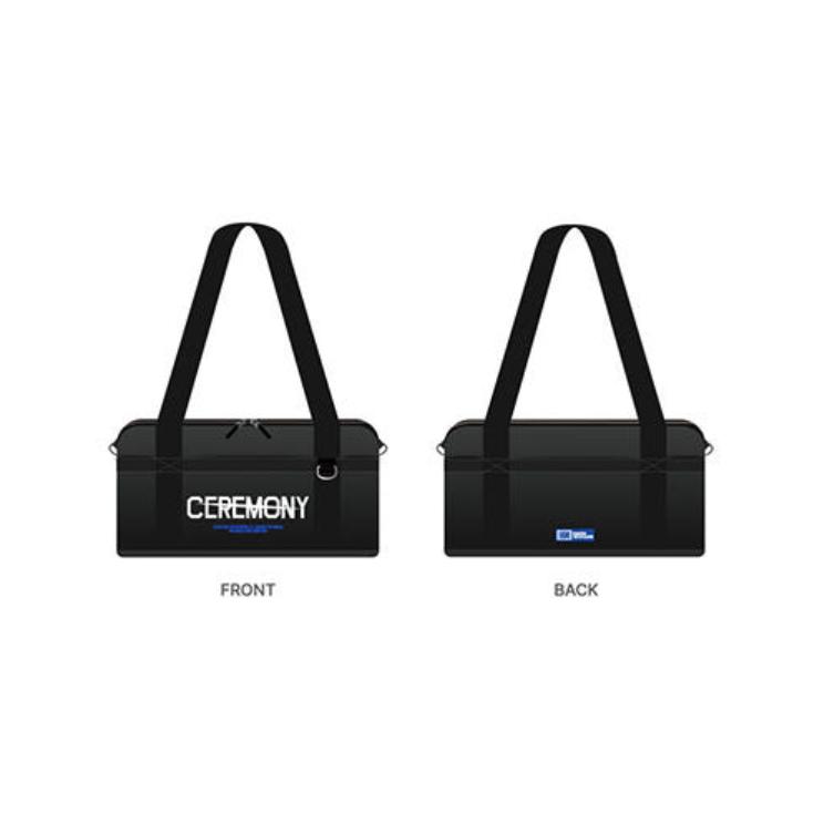 

Stray Kids 2025 KARMA Всплывающая дорожная сумка MD – Товар для фанатов K-pop 1 ea