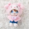 Sanrio (SANRIO) Sanrio Cinnamoroll Plush Costume Enjoy Idol Baby Dress Up Supplies Cinnamon Cinnamoroll 14.2 x 15.8 x 3cm Character SANRIO 183989