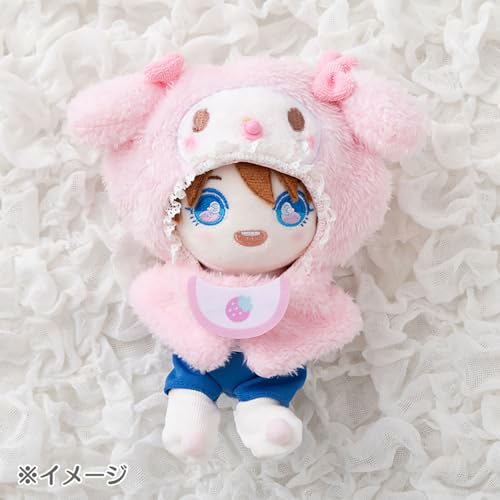 Sanrio (SANRIO) Sanrio Cinnamoroll Plush Costume Enjoy Idol Baby Dress Up Supplies Cinnamon Cinnamoroll 14.2 x 15.8 x 3cm Character SANRIO 183989