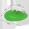Anti-Clog Aroma Pad Prevent Splashing Urinal Mat 1PC Fragrant Tablets  Bathroom