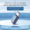 Smart IR Remote Control Adapter for Mobile Phone Type-C Mini Infrared Transmitter for TV Air Conditioner Home Appliance