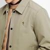 With Wolves Dance Men's Fall Versatile Lapel Jacket