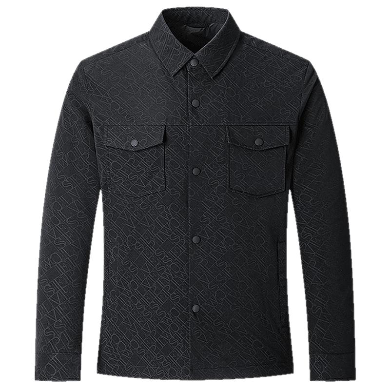 SEPTWOLVES Men's Autumn/Winter Lapel Jacket