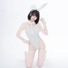 Bunny Girl Sexy Cosplay Reverse Bunny Leotard Rabbit Bunny Little Devil PU Leather Moe Erotic Erotic Underwear Bodyco SM PU Leather Training Cute