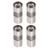 4PCS Cylinder Hydraulic Valve Lifter 5134152 Camshaft Cam Shaft Lifter Kit Replacement for Polaris RZR800 Ranger Crew