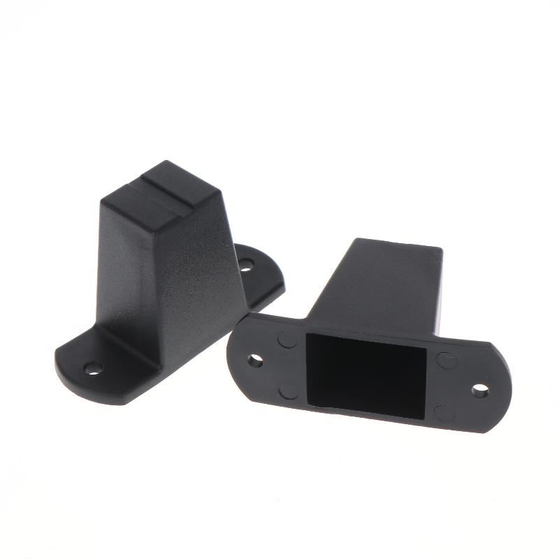 Multi-Size Suitcase Feet Pads Anti-Slip Durable Luggage Bottom Stand Replacement Parts for Daily Use