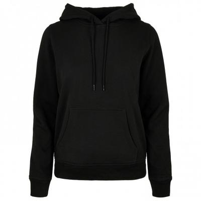 Womens/Ladies Basic Hoodie