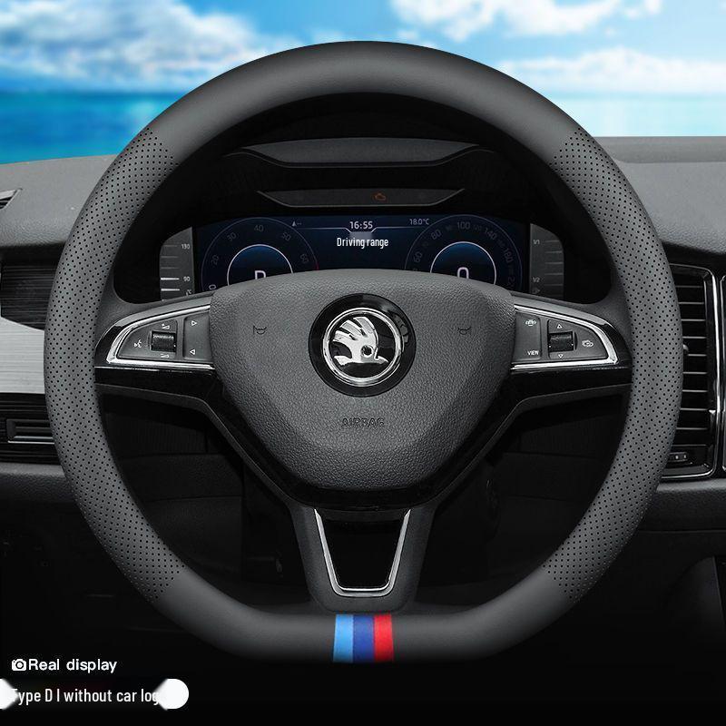 Skoda Octavia and Kamiq Steering Wheel Cover
