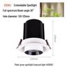 Telescopic Indoor Plant Grow Light for Greenery and Home Decor
