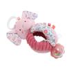 Baby Stroller Hanging Toy Crisp Sound Animal Cute Stuffed Car Seat Rattle Toy for Infant