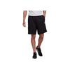 Adidas Originals Trébol Color Sólido Pantalones Cortos Casuales Hombre Parte Inferior Negro FM2263