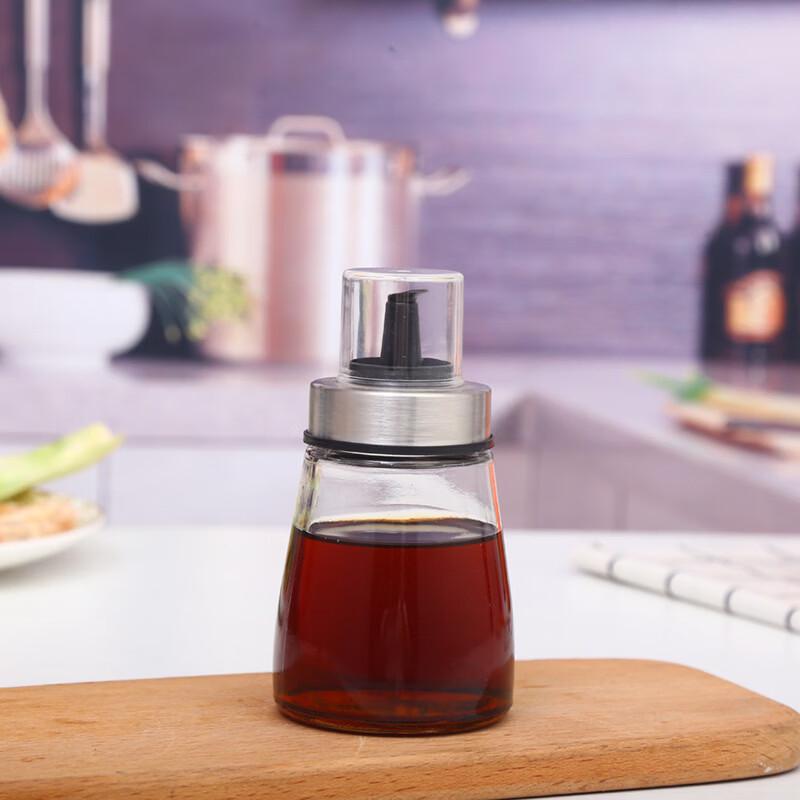 Oeny Manual Seasoning Dispenser Bottle