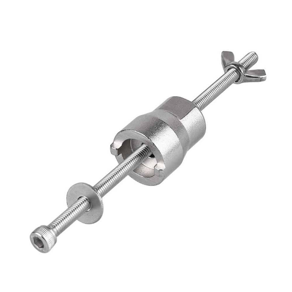 Stainless Steel Bicycle Tower Base Tool Silver Tower Base Installer  Bike Accessories