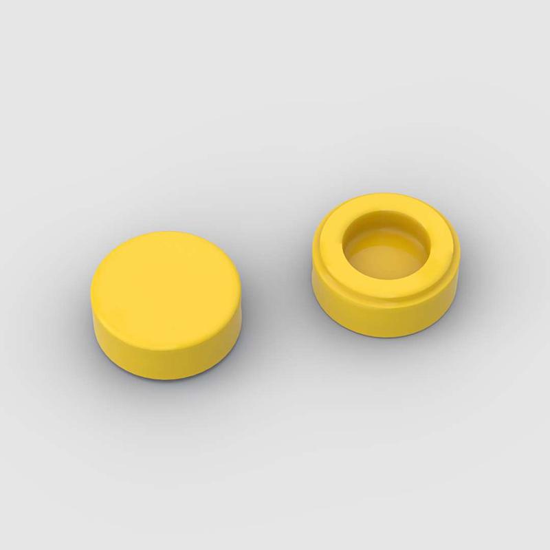 1000 Pcs/lot Tile Round 1x1 Tiles Round and Curved MOC 98138 Bulk Building Blocks Bricks Parts Pixel Art DIY Toys Gifts