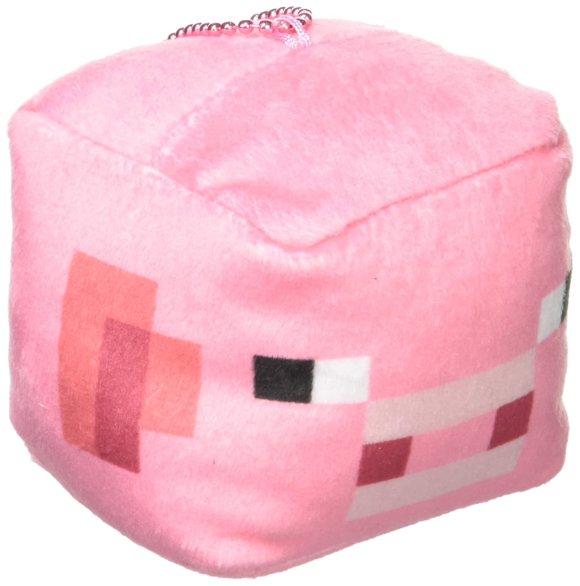 

K Company Minecraft Cube Ball Цепочка талисман Свинья MCT-CB-BU розовый