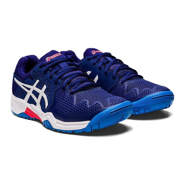 Asics Gel Resolution 8 GS 'Dive Blue' 1044A018-405