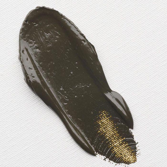 Peinture à l'huile - Cobra - Raw Umber - Tube 40ml - Watermixable - Couleur Marron