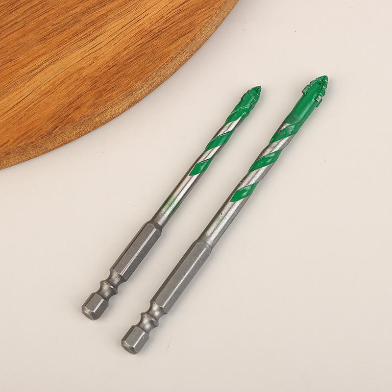 Blade Sawtooth Eccentric Drill Bit Tile Concrete Drilling Special Electric Drill Head Ultra-High Hardness Machine Drill Bit