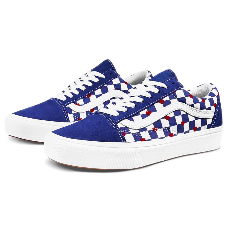 Vans Old Skool ComfyCush 'Autism Awareness' VN0A3WMAWI4
