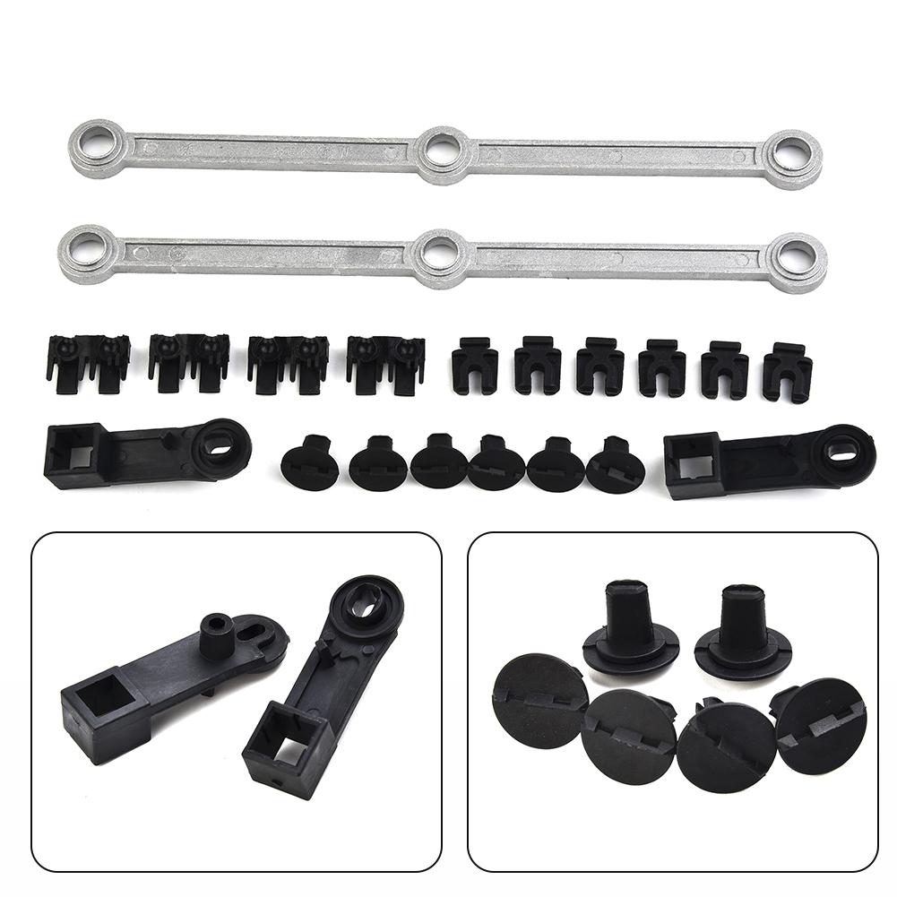 Ansaugkrümmer Verbindungsstangen Reparaturkit Für Mercedes Diesel 3.0 3.2 CDI / CRD V6 6420903237 A6420907737
