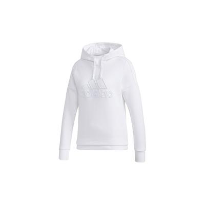 (WMNS) MUST HAVE Hooded Sweatshirt 'White' Women's GM1413