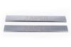Door Sill Trims Carmos (2 Pcs, Stainless Steel) for Citroen Jumper 2007-2025
