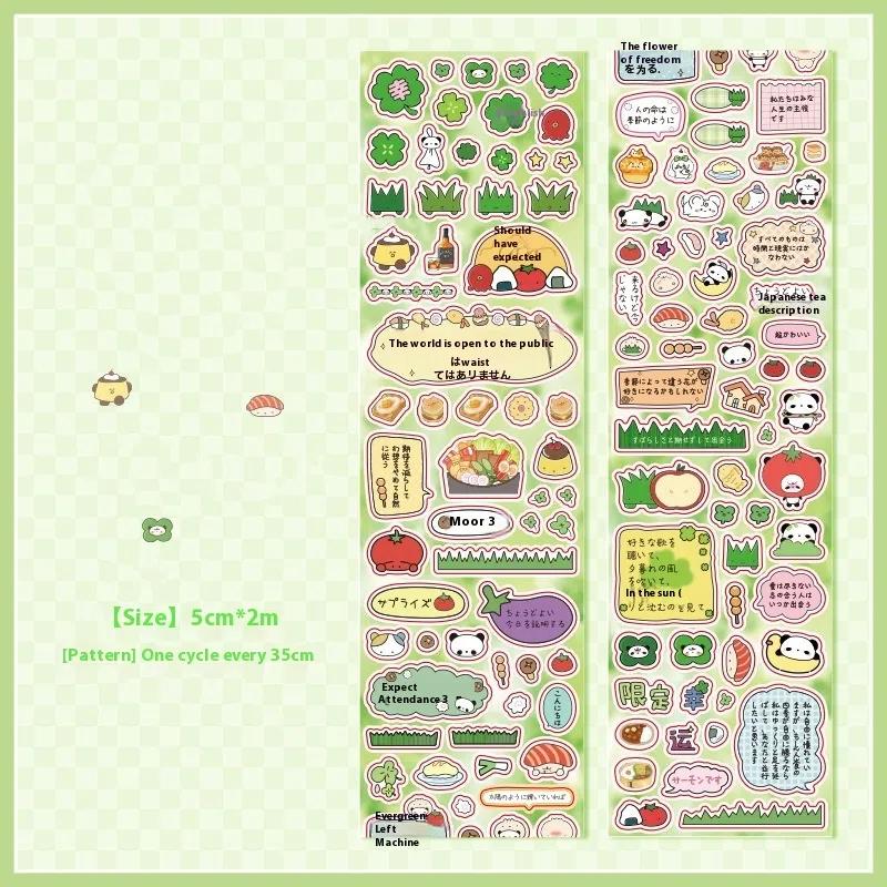 

Лента для скрапбукинга в стиле ретро, с граффити, высеченная, наклейка, канцелярские принадлежности, сделай сам, украшение для чехла телефона, блокнота