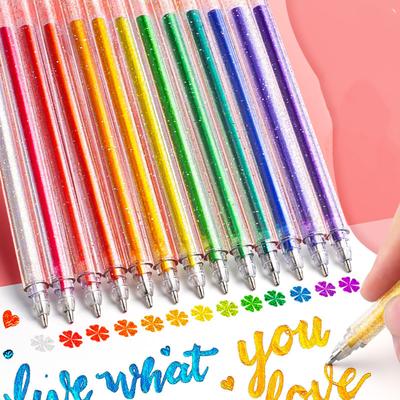 Papelería – Lápices gel