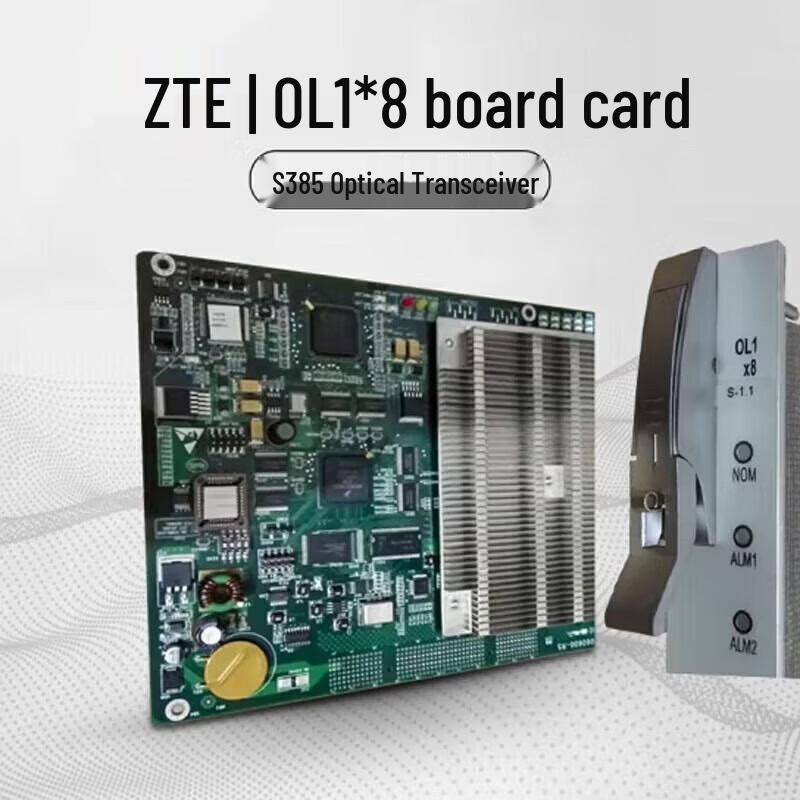 

ZTE ZXMP S385 STM-1 Optical Line Board