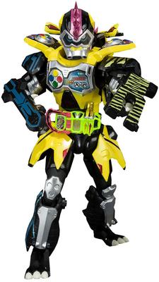 S.H.Figuarts Kamen Rider Laser Hunter Bike Gamer Nivelul 5