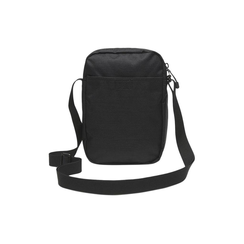 New Nike Polyester Shoulder Bag, Crossbody Bag Unisex Black CK0988-010