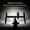 SkyFire Smart Sensing Bicycle Front and Tail Light Kit