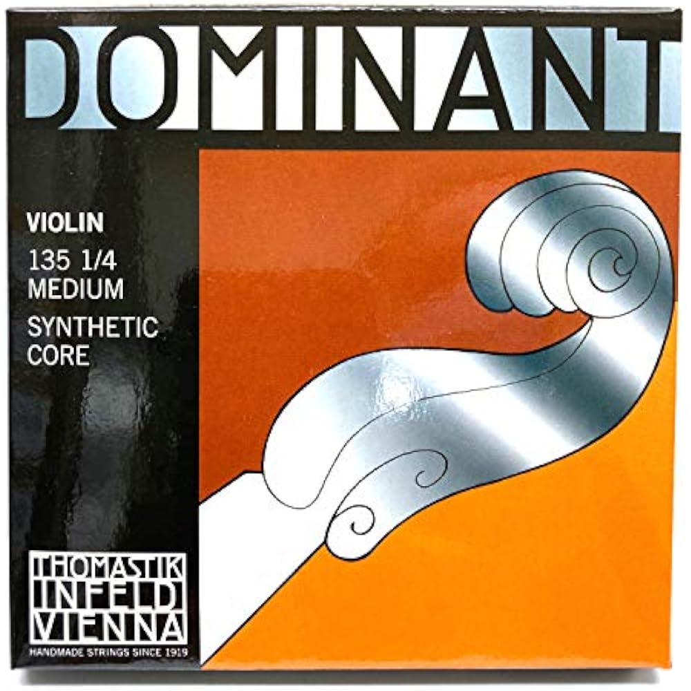 THOMASTIK Dominant 1/4 Violin String Set
