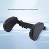 For  Vehicle Car Seat Neck Pillow Comfortable Detachable Soft Support Cushion For Outdoor Long-Drive Commute Routine Family