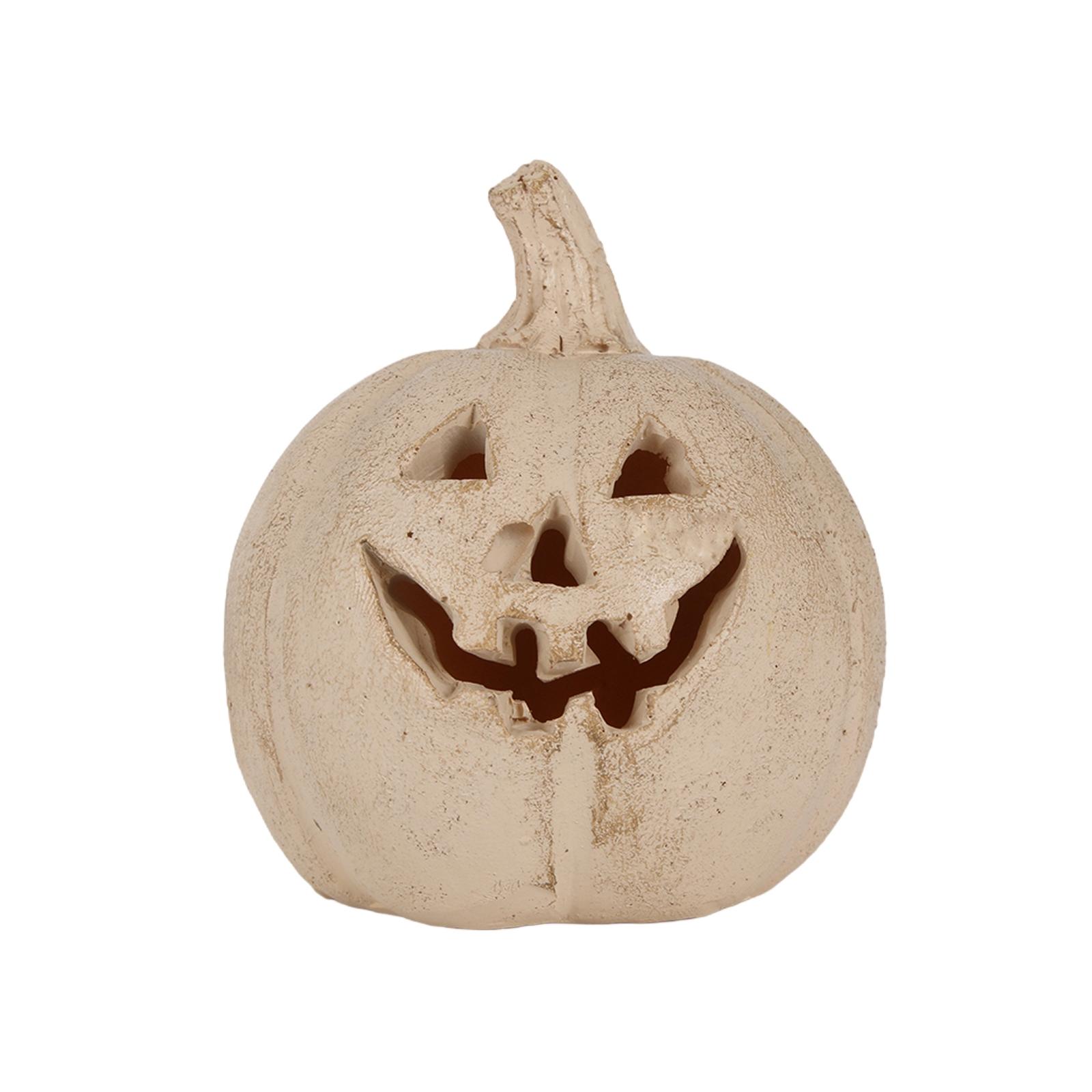 

Holiday Decor Cushaw Scene Layout Home Decoration With Light Strip (Without Battery) One Size