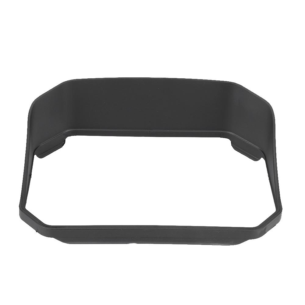 Motorcycle Instrument Sun Visor Meter Cover Guard for 2018-2019 R1200GS R1250GS F850GS F750GS