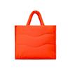 Geantă de mână pentru femei, geantă de mână din nailon, tip sandwich, mare capacitate, geantă de umăr tip crossbody, geantă de mână pentru computer, geantă de mână pentru computer