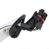 4X Outer Outside Exterior Comfort Access White Door Handle Set For BMW 5 6 7 Series F07 F10 F11 F06 F12 F13 F01 F02 51217231931