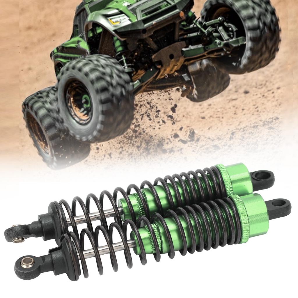 Metal 100mm Shock Absorbers Spring Damper Replacement for SLASH 2 RC Car
