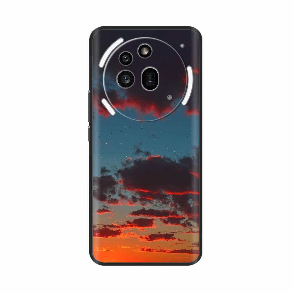 For Nothing Phone 3A Pro Case A059P Cute Cartoon Painted Cover Shockproof Soft TPU Phone Cases For Nothing Phone 3A Pro Phone3A