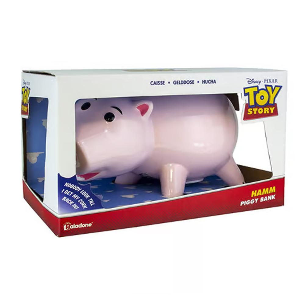 Toy Story Hamm Piggy Bank