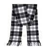Generation Winter Cashmere Scarf Men'S Scarf Men'S Women'S Scarf Imitation Cashmere Scarf Thick British Plaid