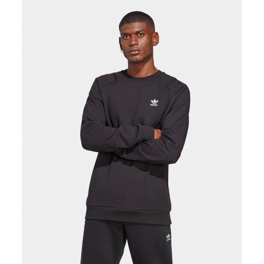 

Толстовка ADIDAS Essential — черная IA4805