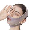 Adjustable Face Lifting Tightening Belt V Shaped Chin Up Mask V Line Shaping Mask  for Woman