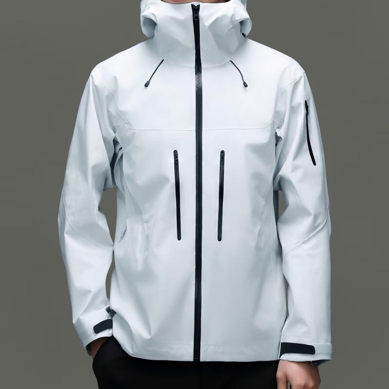 Firstview Men's Urban Casual Outdoor Windbreaker Jacket FV25D1687